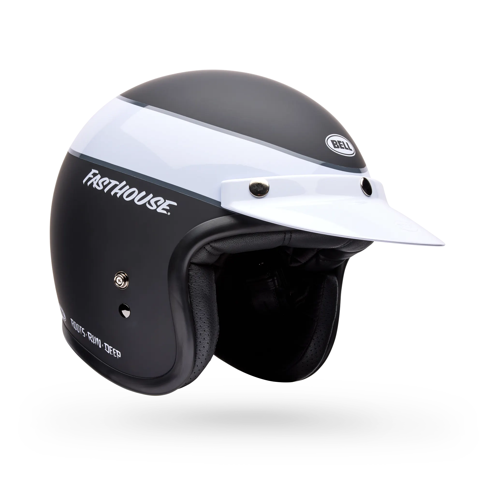 Bell Custom 500 Fasthouse LE Open Face Motorcycle Helmet