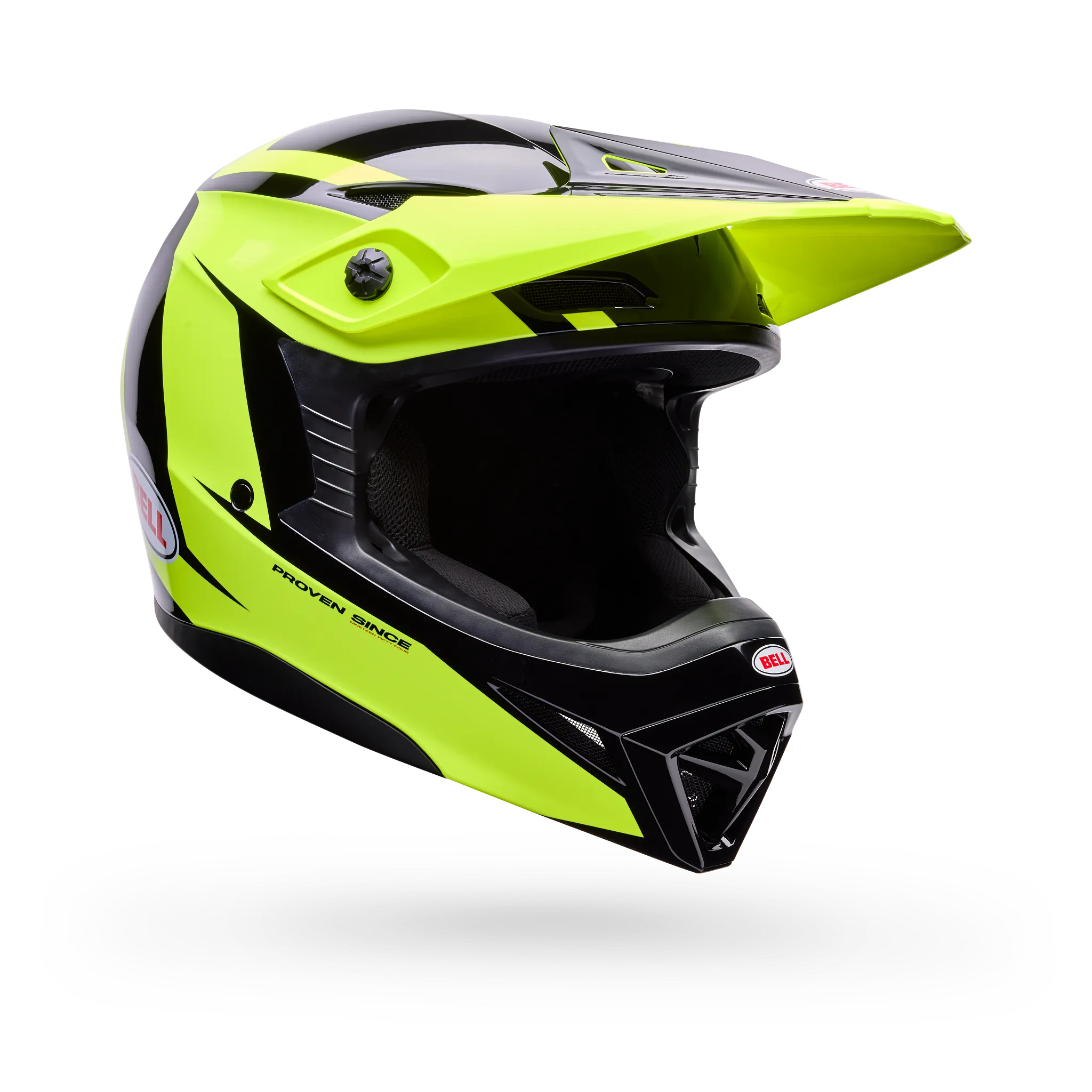 Bell MX-10 Mips Talon Motorcycle Helmet - Main