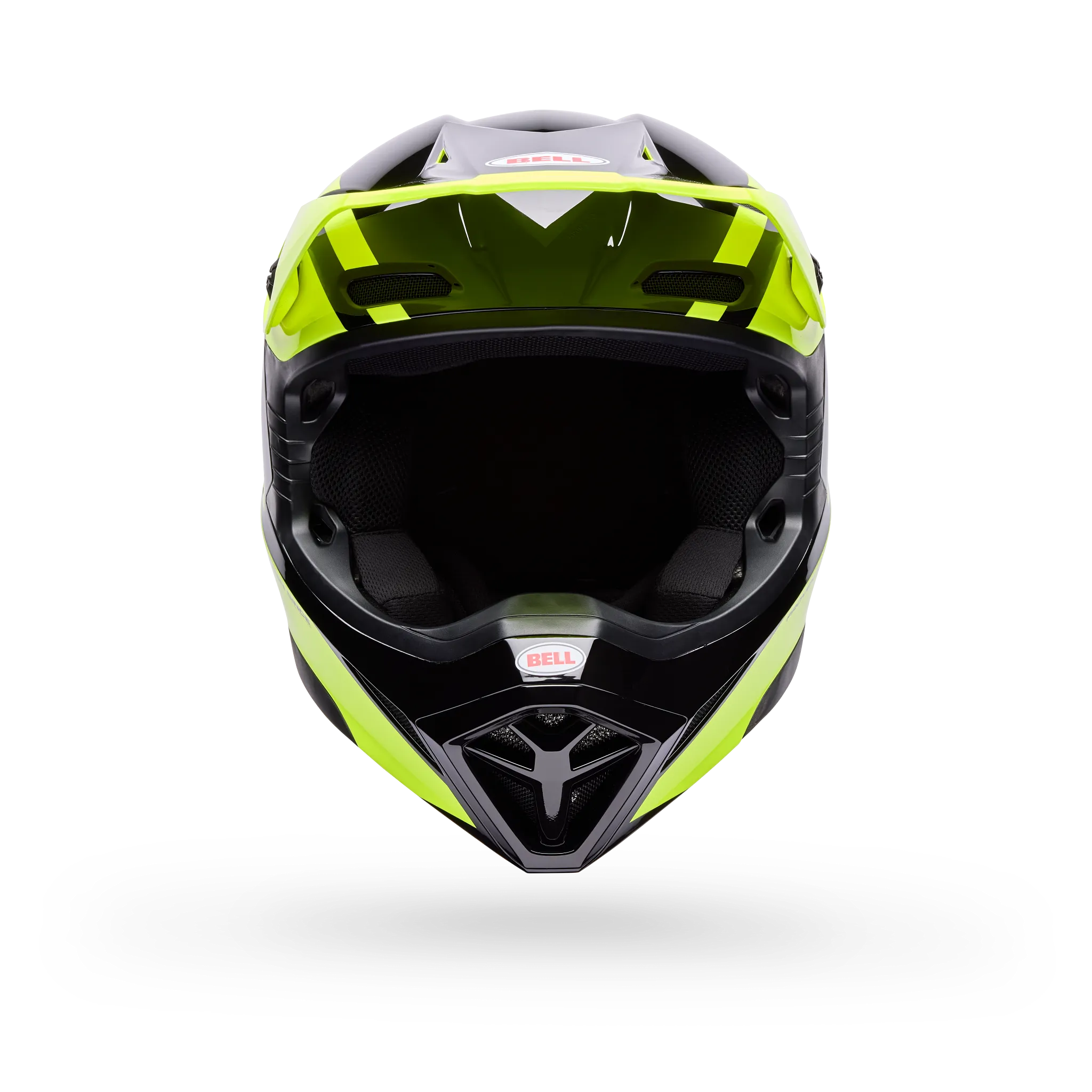 Bell MX-10 Mips Talon Motorcycle Helmet - Front