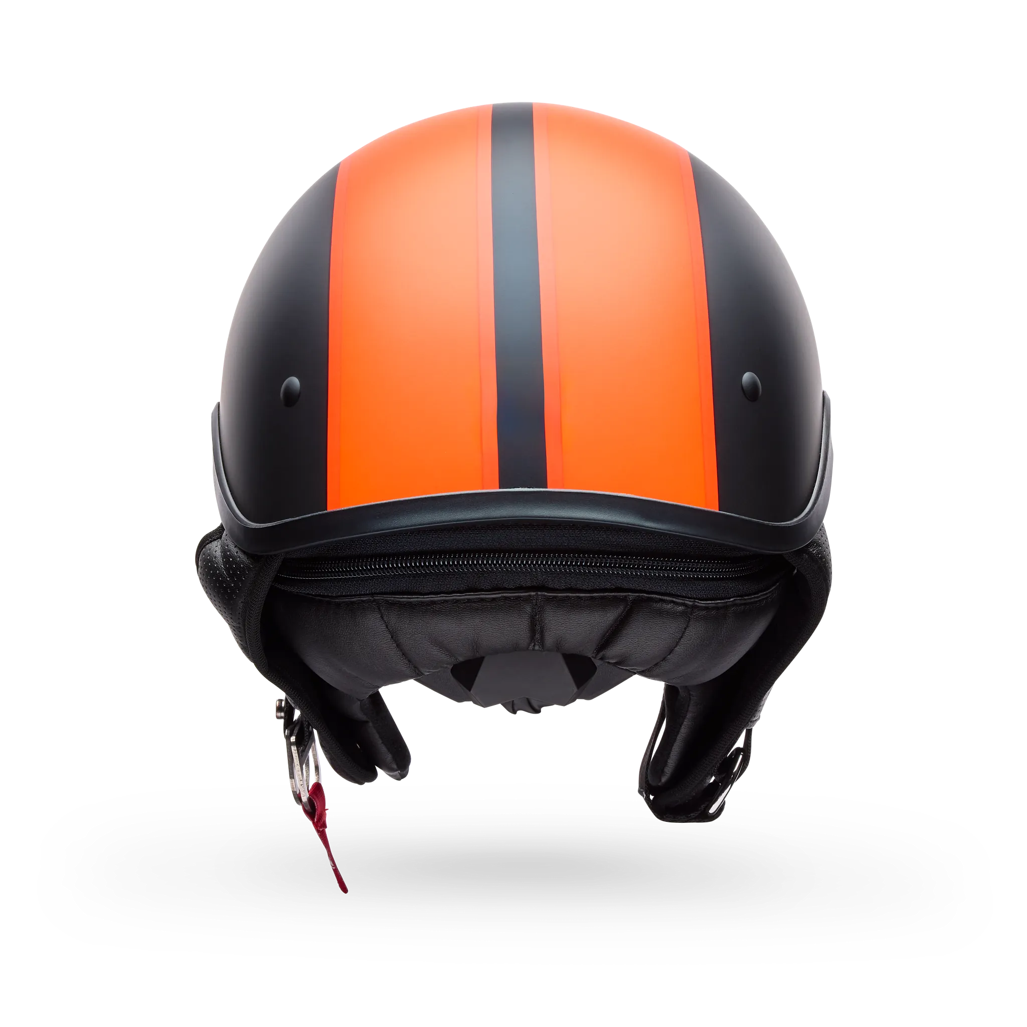 Bell Pit Boss Pinned Half Face Motorcycle Helmet