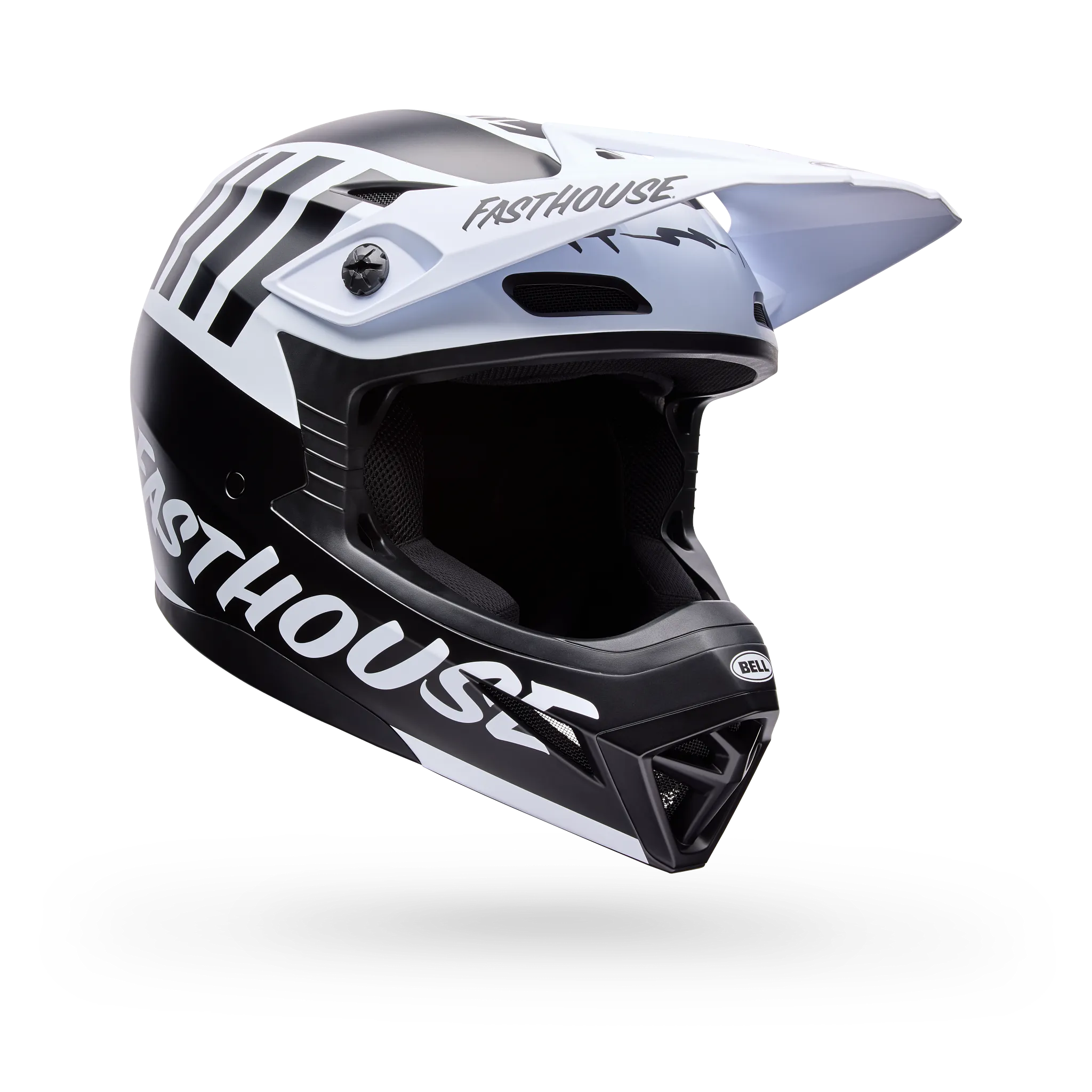 Bell MX-10 Mips Fasthouse Motorcycle Helmet