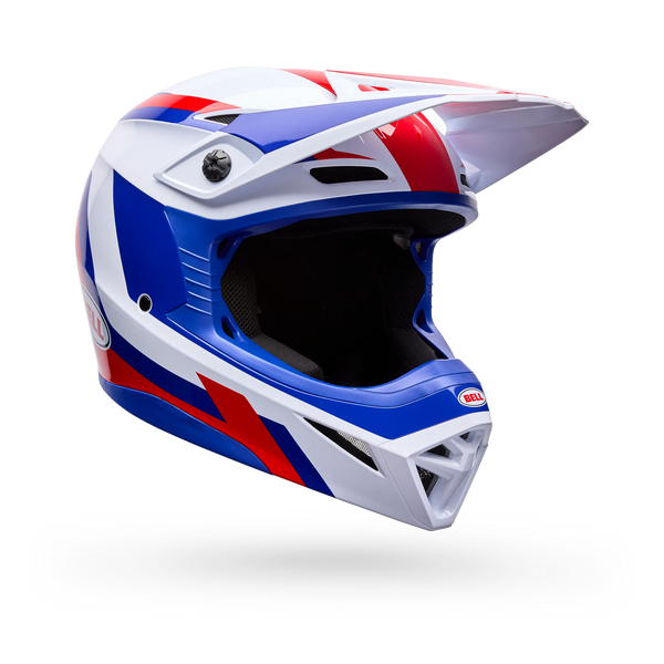 Bell MX-10 Mips Dyno Motorcycle Helmet | Team Motorcycle