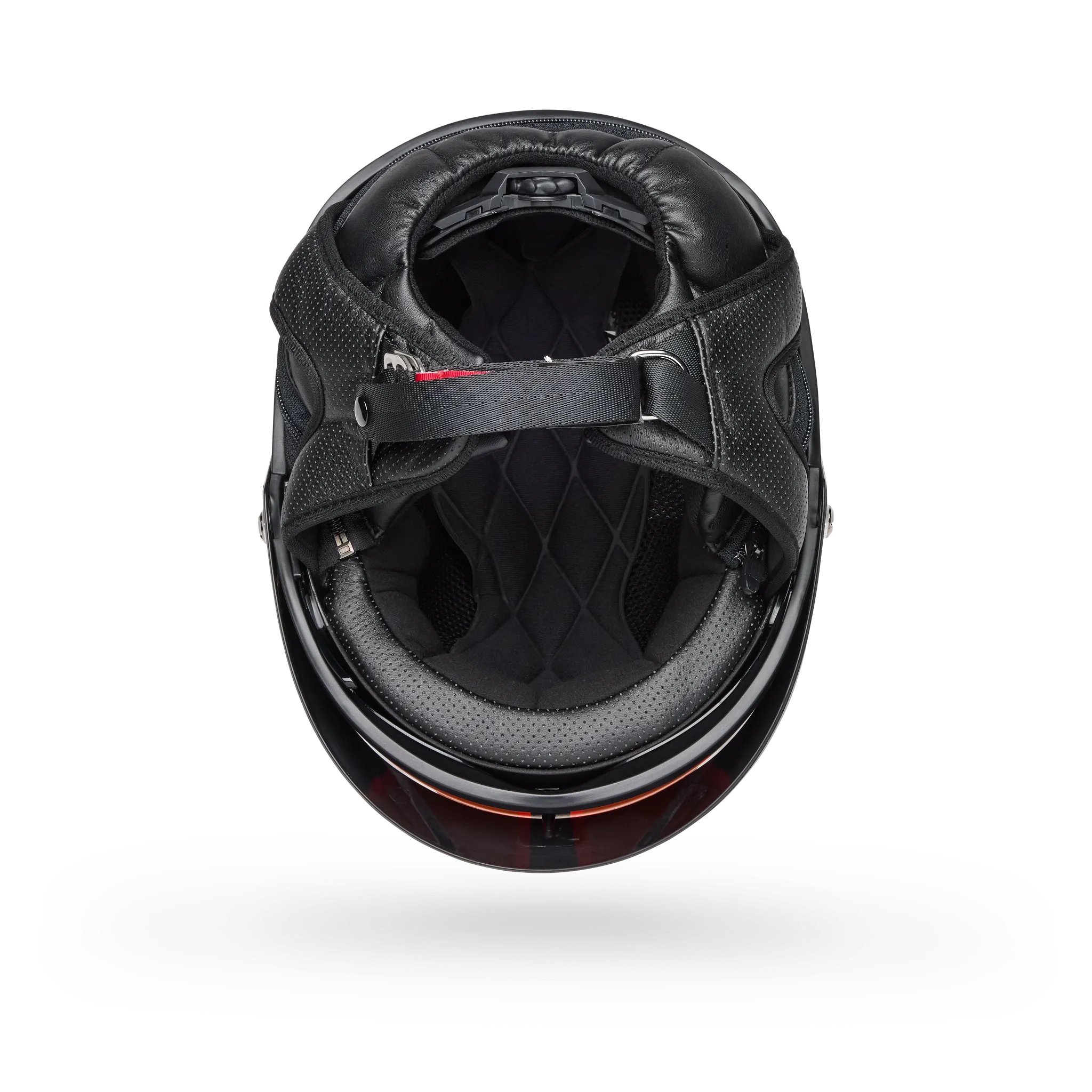 Bell Pit Boss Pinned Half Face Motorcycle Helmet