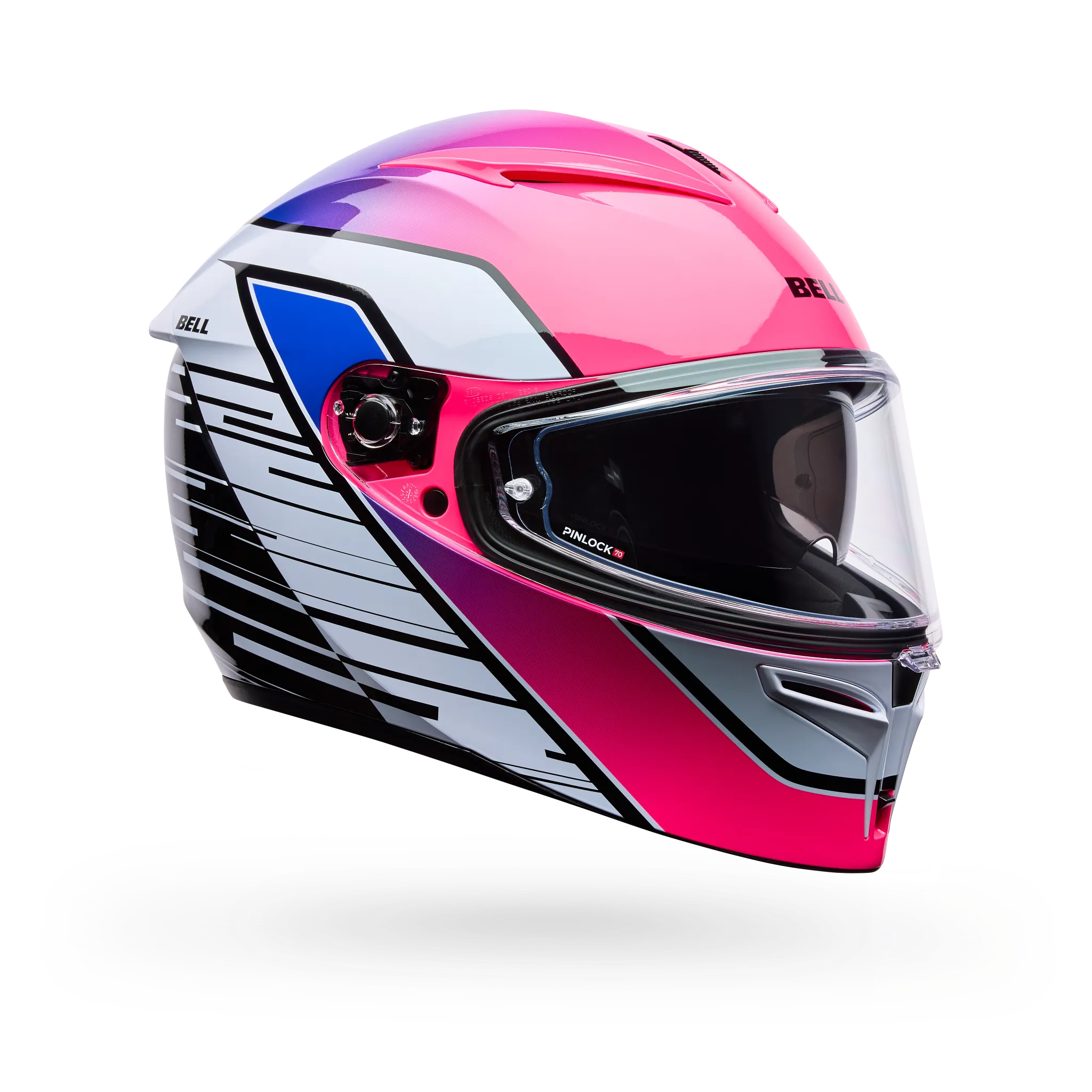 Bell Lithium Mips Transition Full Face Motorcycle Helmet - Main