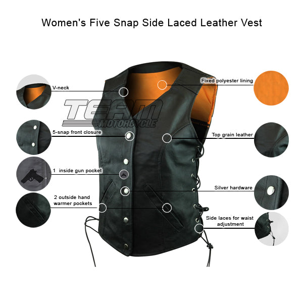 womens-five-snap-side-laced-leather-vest-description-infographics.jpg