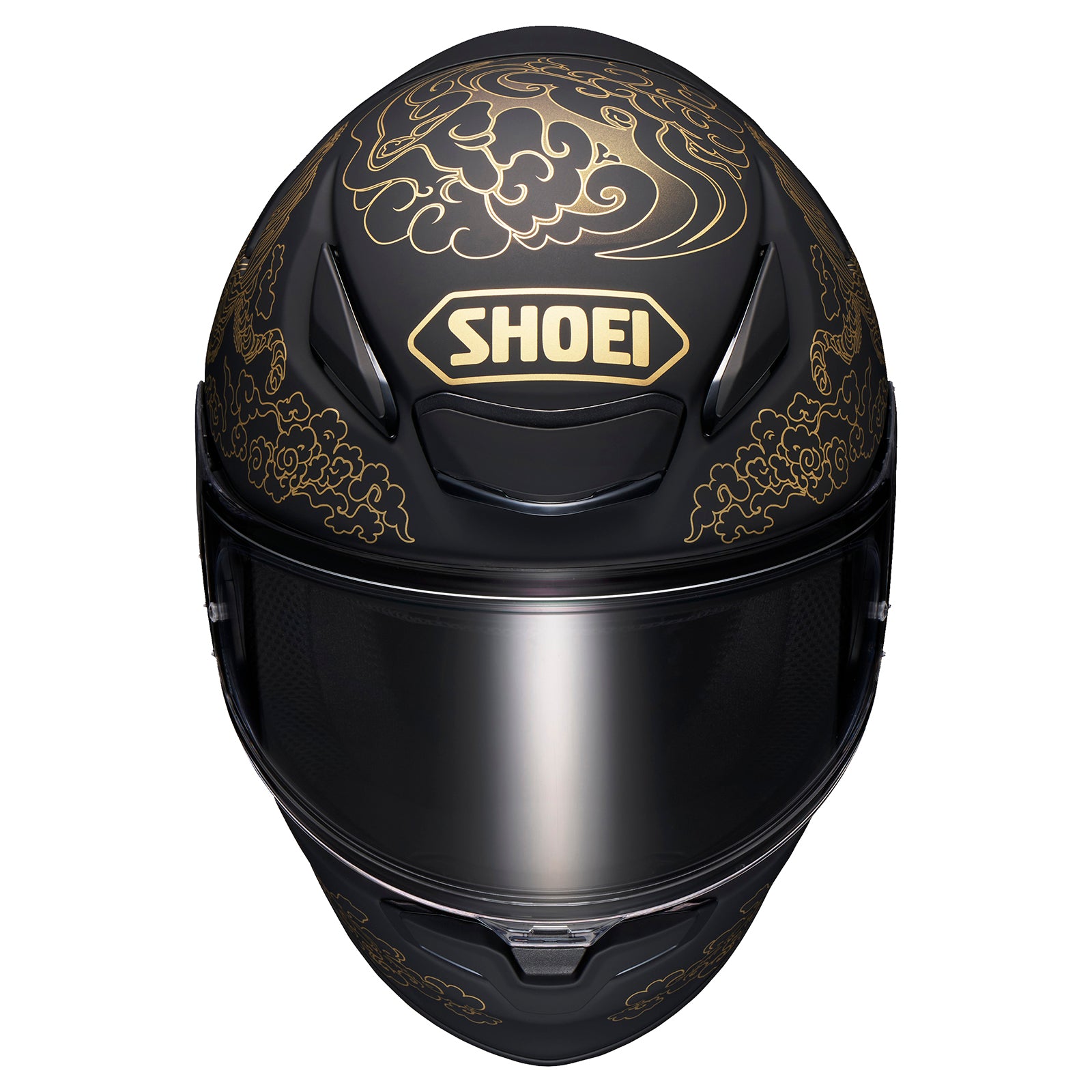 Shoei RF-1400 Fearless Full Face Motorcycle Helmet | TM