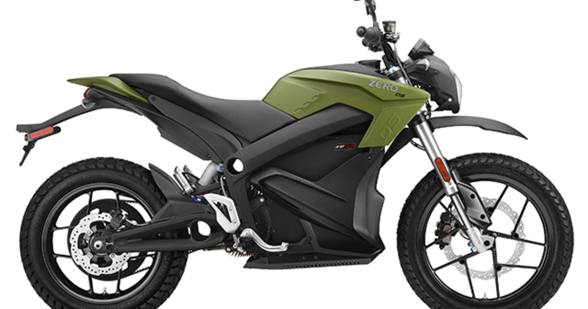 Zero Motorcycles Announces 2019 Models