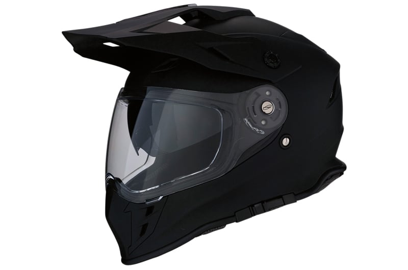 Z1R Range Dual Sport Helmet Team Motorcycle