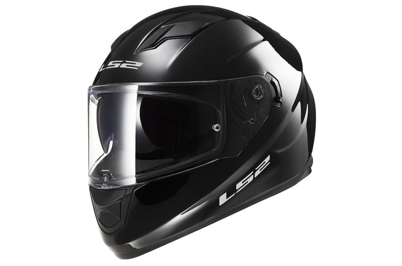 LS2 Stream full face motorcycle helmet