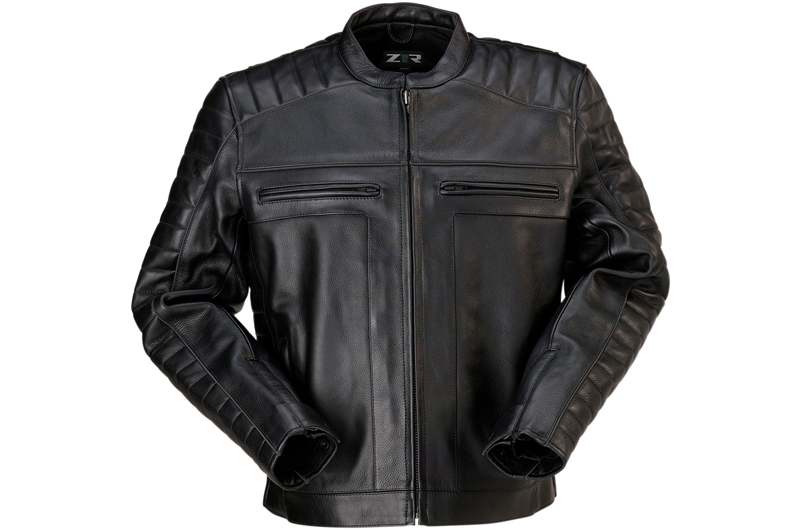 Z1R Artillery Leather Jacket
